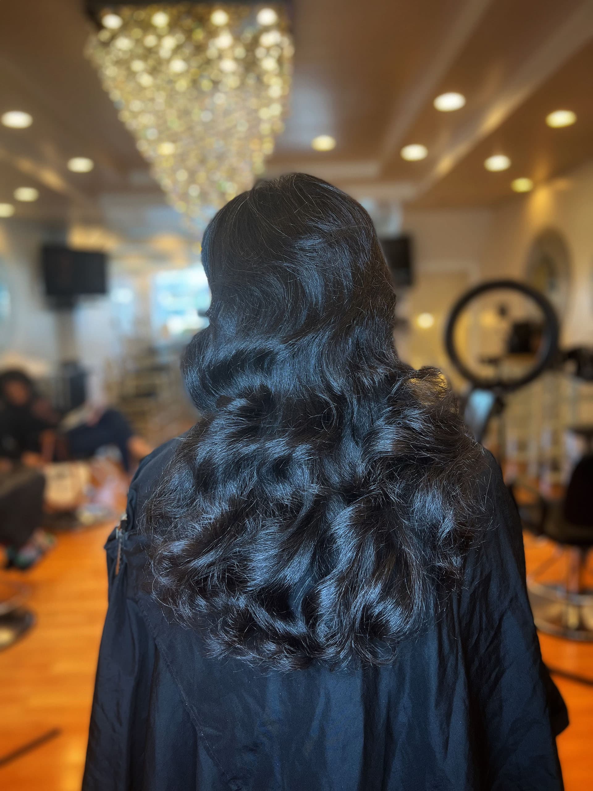 Harlem's Hair Care salon
